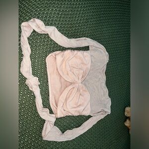 Clamshell inspired crop